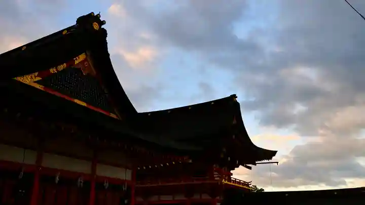 伏見稲荷大社のその他建物