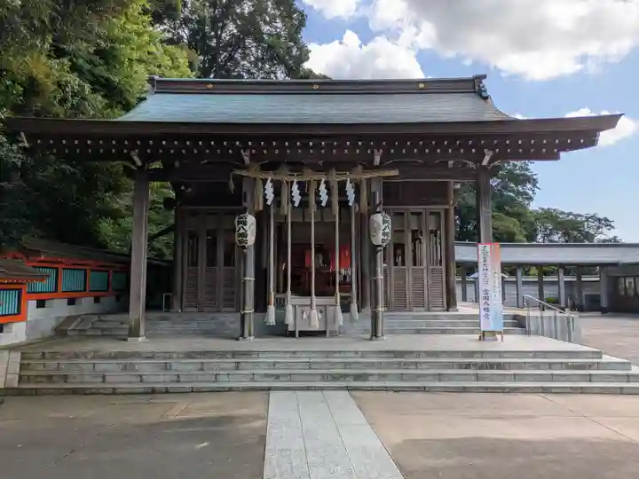 富岡八幡宮(神奈川県)