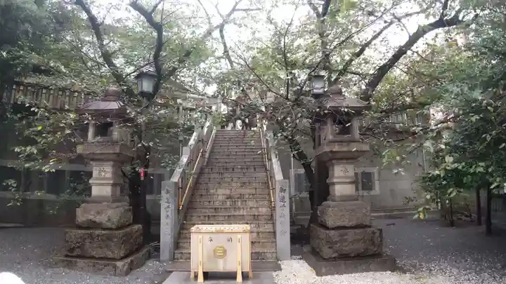 元三島神社(東京都)