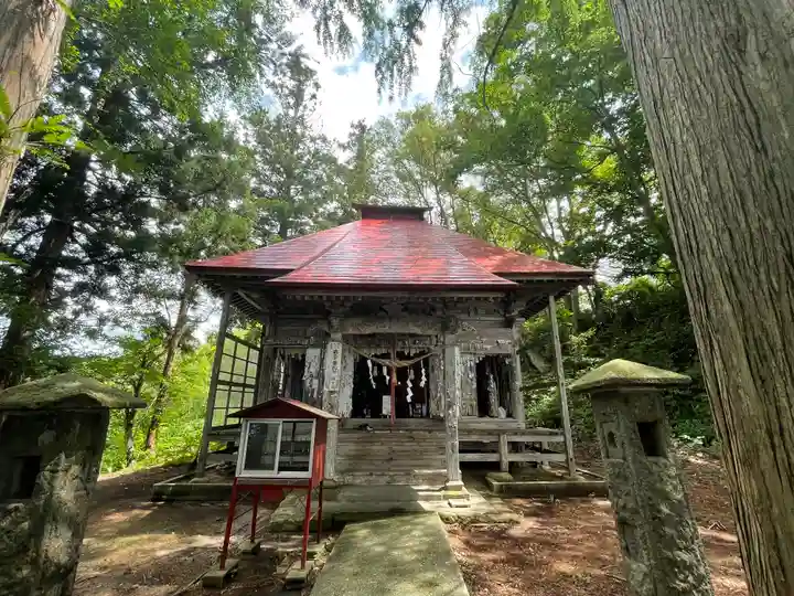 最上三十三観音巡礼(山形県)