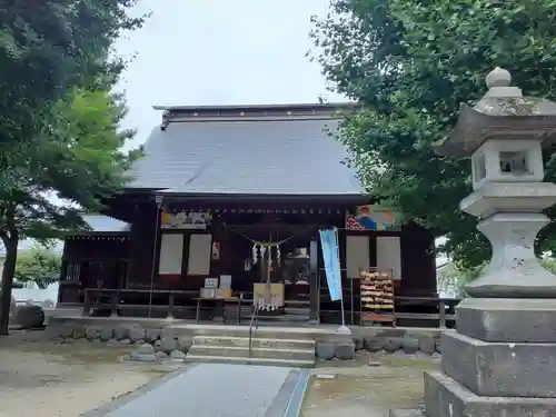 熊野神社(山形県)
