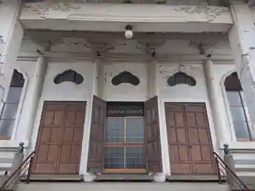 超誓寺の本殿・本堂