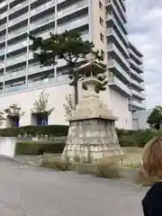 海神社の建物その他