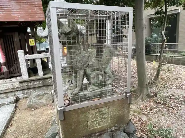 猿田彦神社(滋賀県)