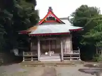 初木神社(静岡県)