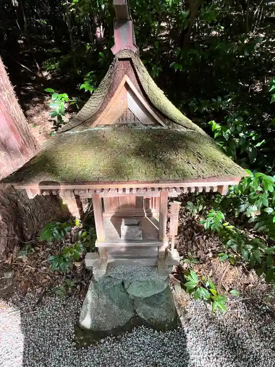 高鴨神社(奈良県)