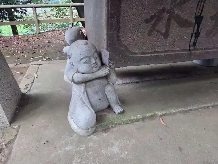 汁守神社(神奈川県)