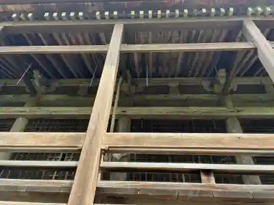 小菅神社奥社(長野県)