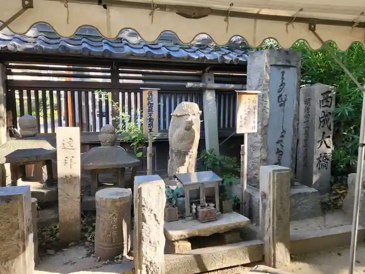 海老江八坂神社(大阪府)