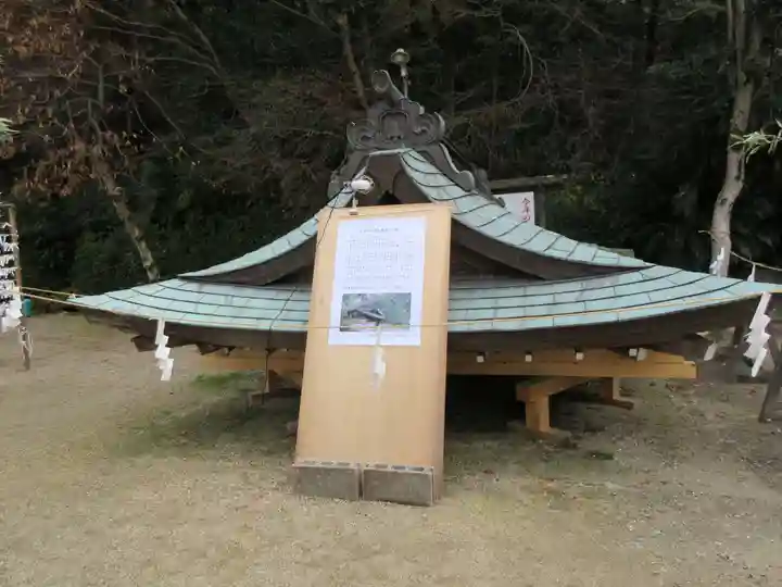 四條畷神社(大阪府)