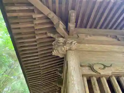熊野神社のその他建物