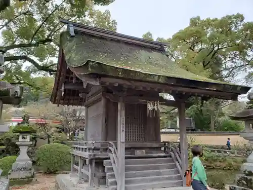 太宰府天満宮の末社