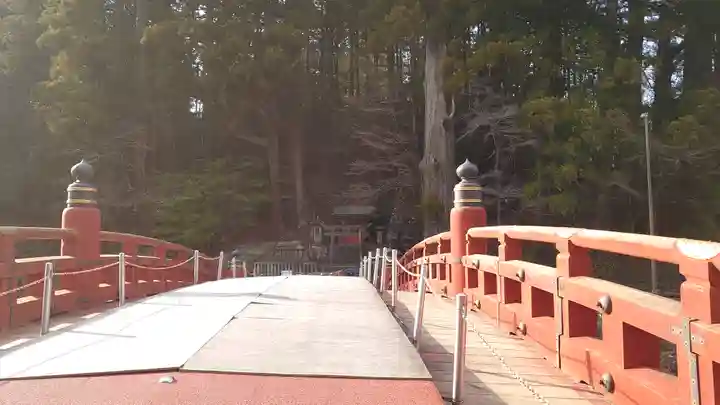 神橋(二荒山神社)(栃木県)