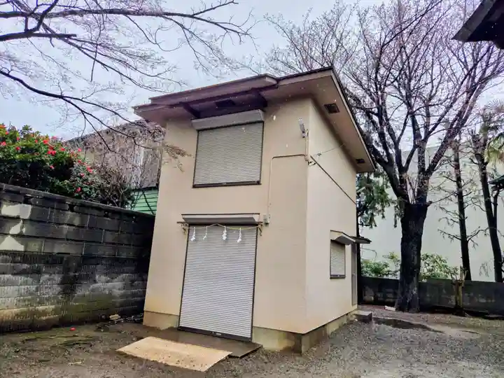 春日神社(東京都)