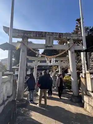 白蛇辨財天(栃木県)