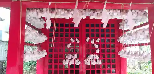 池袋御嶽神社の末社・摂社