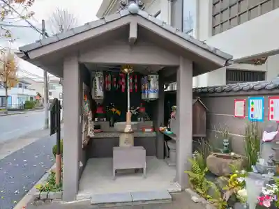 地蔵院の末社・摂社