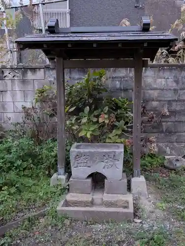 八雲神社(神奈川県)