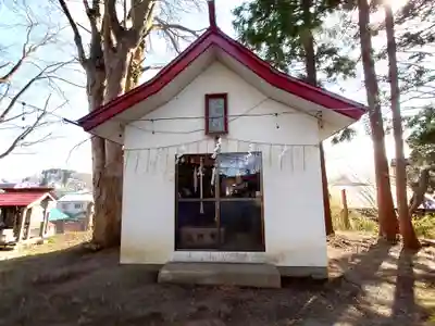 金峰神社(青森県)