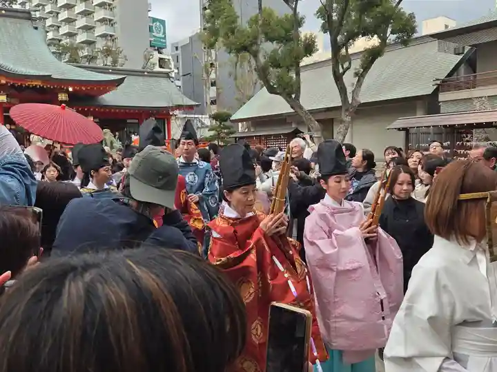 生田神社(兵庫県)