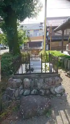 太部古天神社の末社・摂社