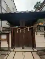 天津神社(京都府)