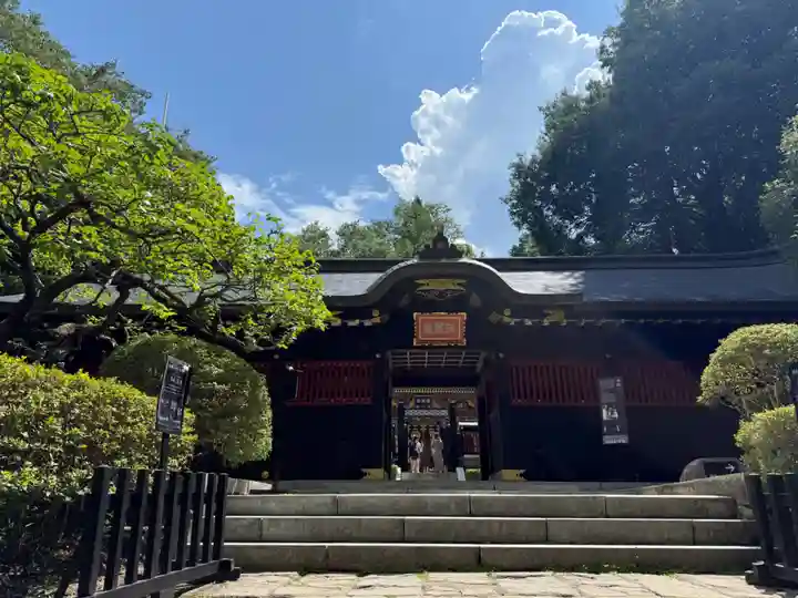 瑞鳳殿(宮城県)