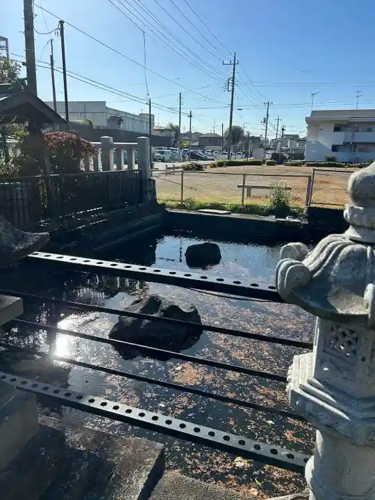 白蛇辨財天のその他建物