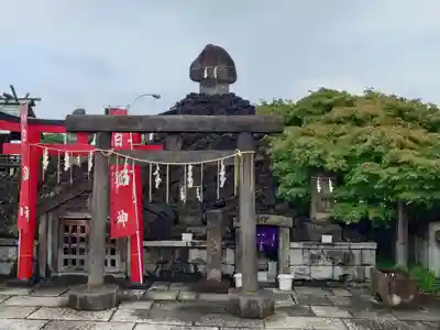 石濱神社(東京都)