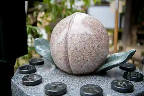 川越八幡宮のその他建物