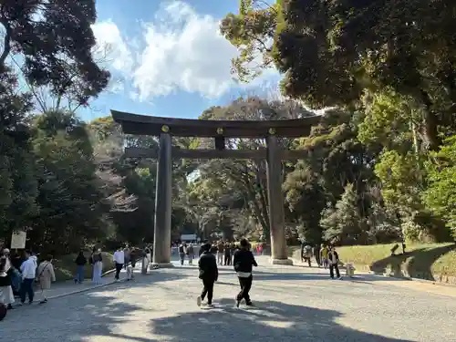 明治神宮(東京都)
