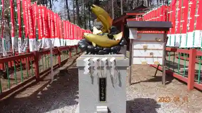 日光二荒山神社中宮祠(栃木県)