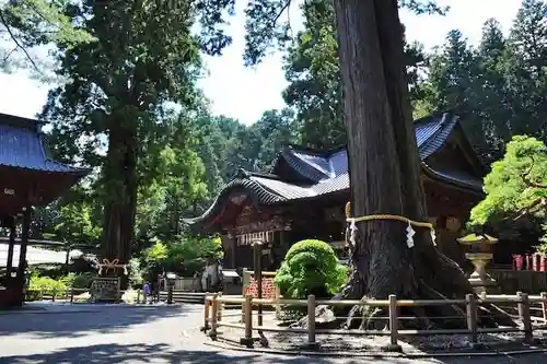 河口浅間神社(山梨県)