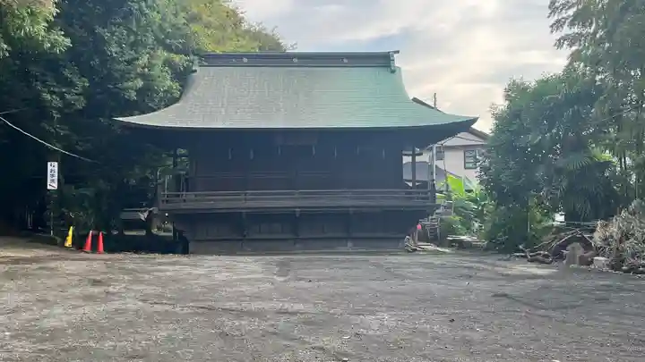 谷保天満宮(東京都)