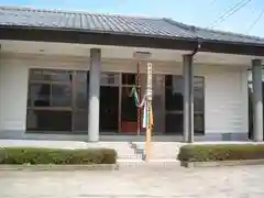 勝田会館（清光寺跡）(神奈川県)