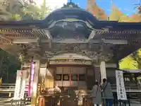 宝登山神社(埼玉県)