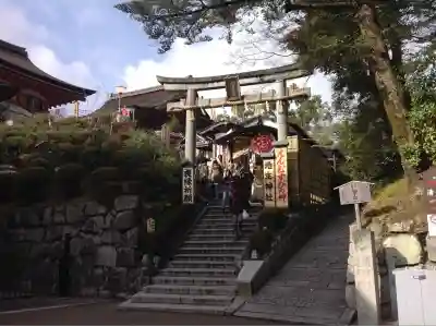 地主神社(京都府)
