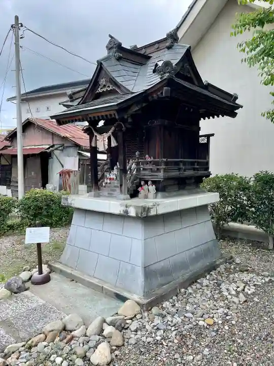 神明宮(栃木県)