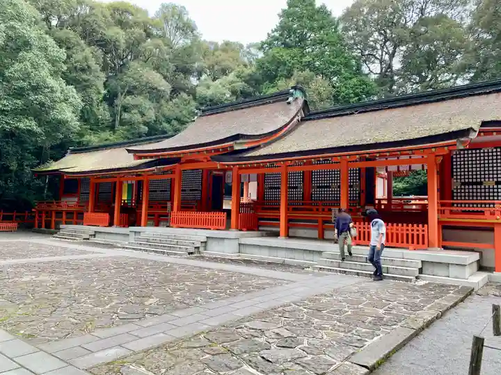 宇佐神宮の本殿・本堂