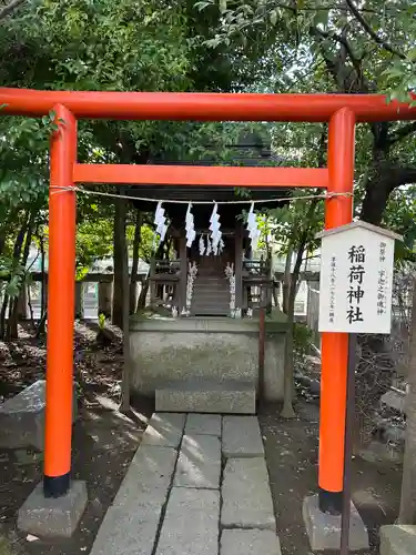 鈴鹿明神社(神奈川県)