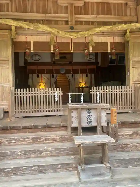 丹生川上神社(下社)(奈良県)