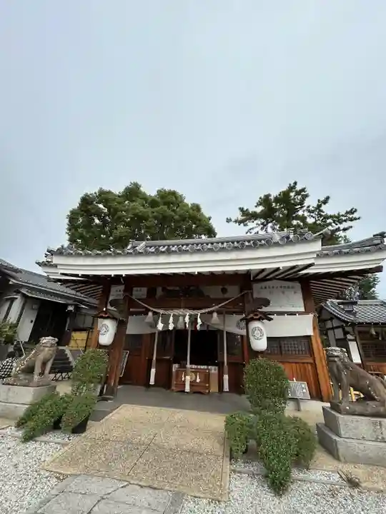 水堂須佐男神社(兵庫県)