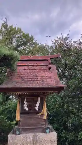 祇園神社の末社