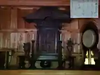 布瀧不動堂の本殿・本堂