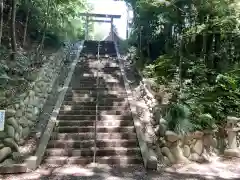 神明社（古見神明社）(愛知県)