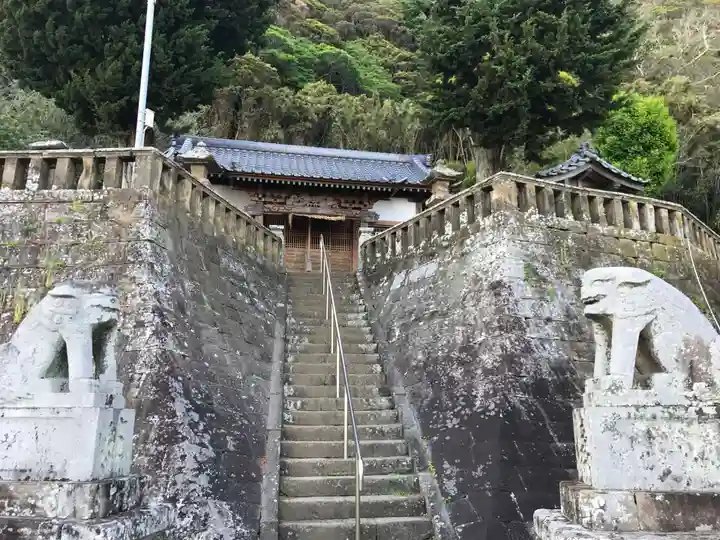 八幡神社のその他建物