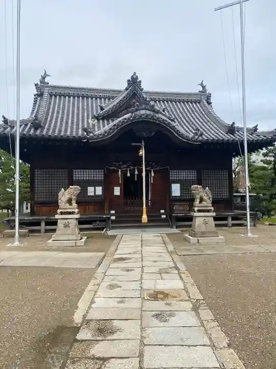 尾上神社(兵庫県)