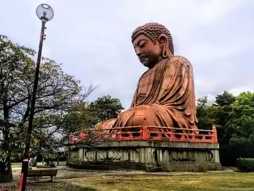 大仏寺の仏像