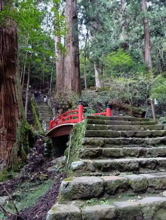 室生寺奥の院(奈良県)