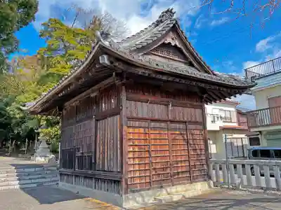 細江神社のその他建物